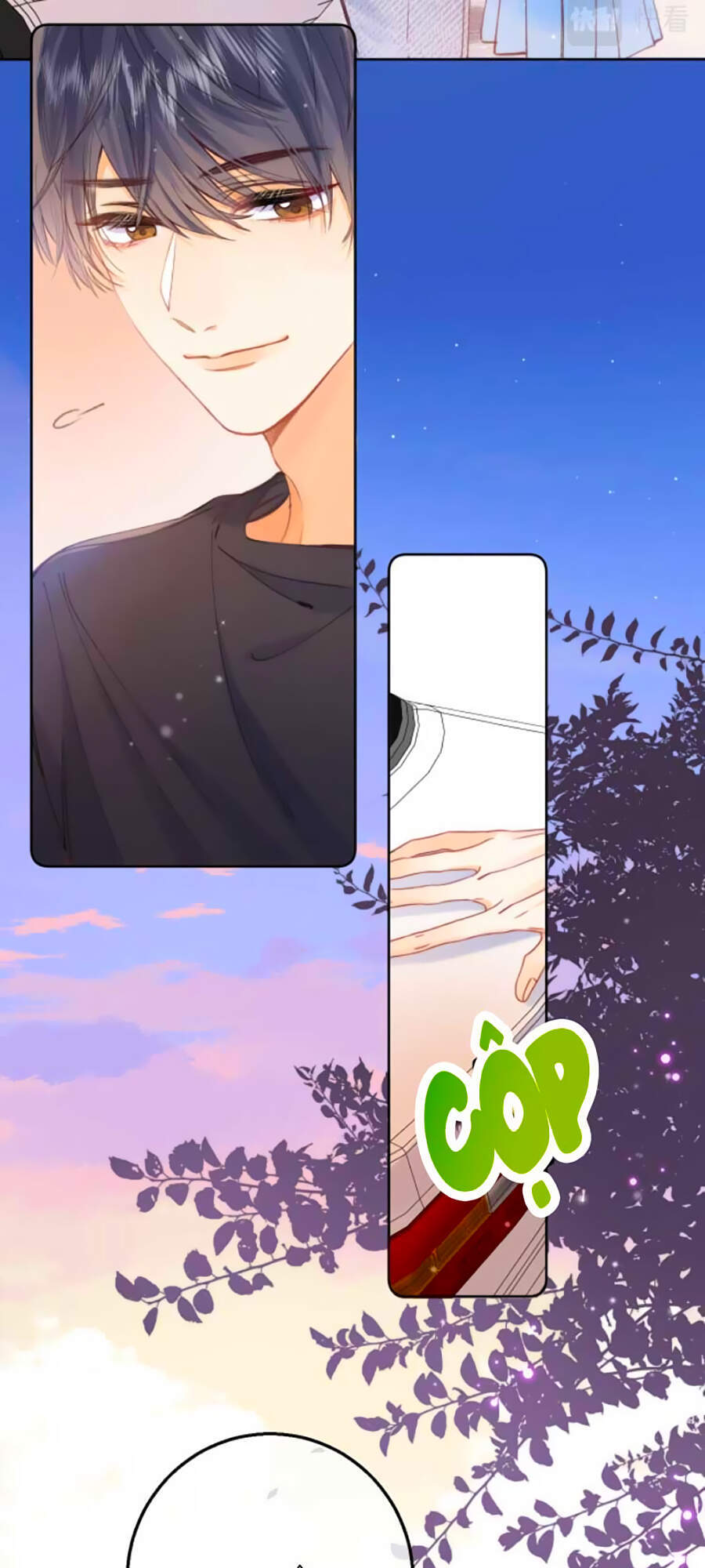 Vụng Trộm Không Giấu Được: Chapter 9