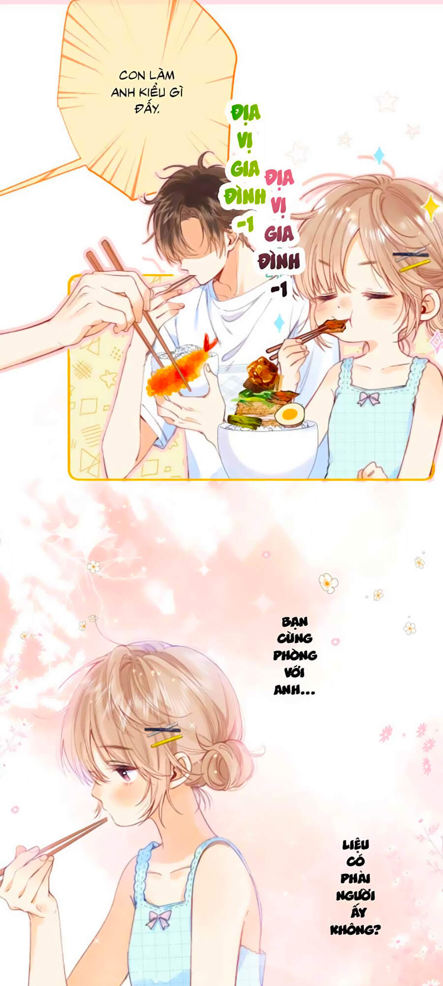 Vụng Trộm Không Giấu Được: Chapter 9