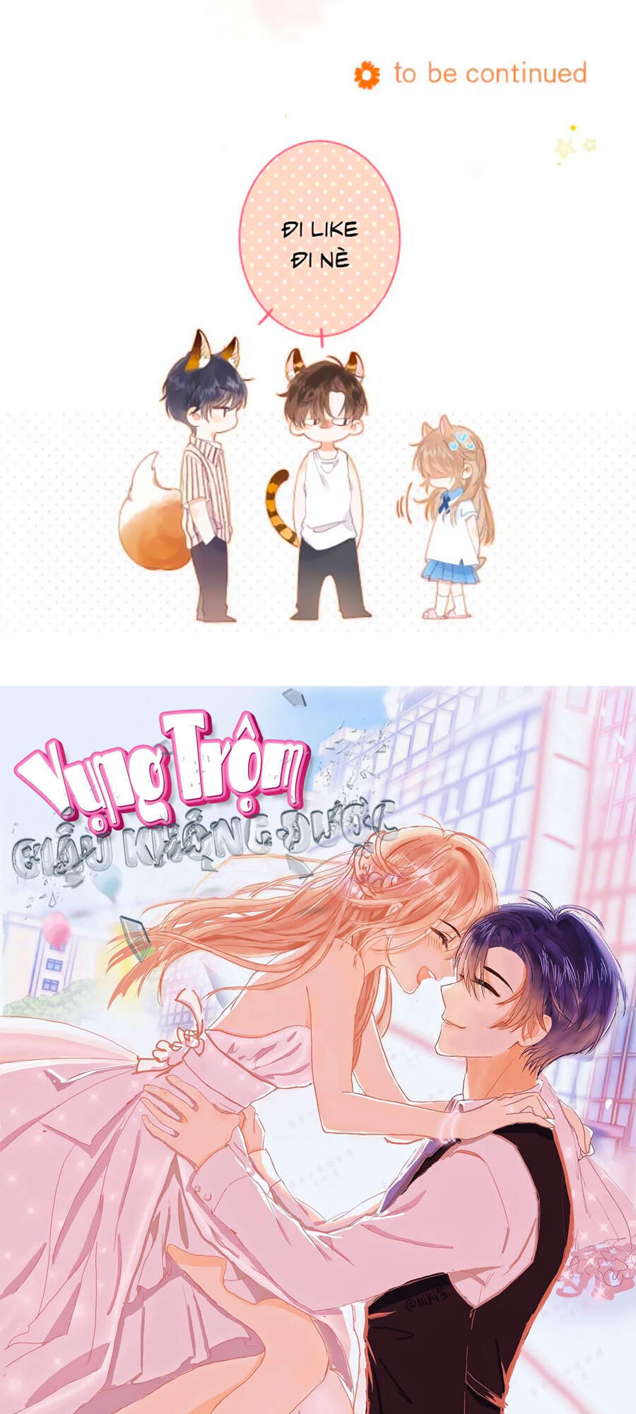 Vụng Trộm Không Giấu Được: Chapter 9