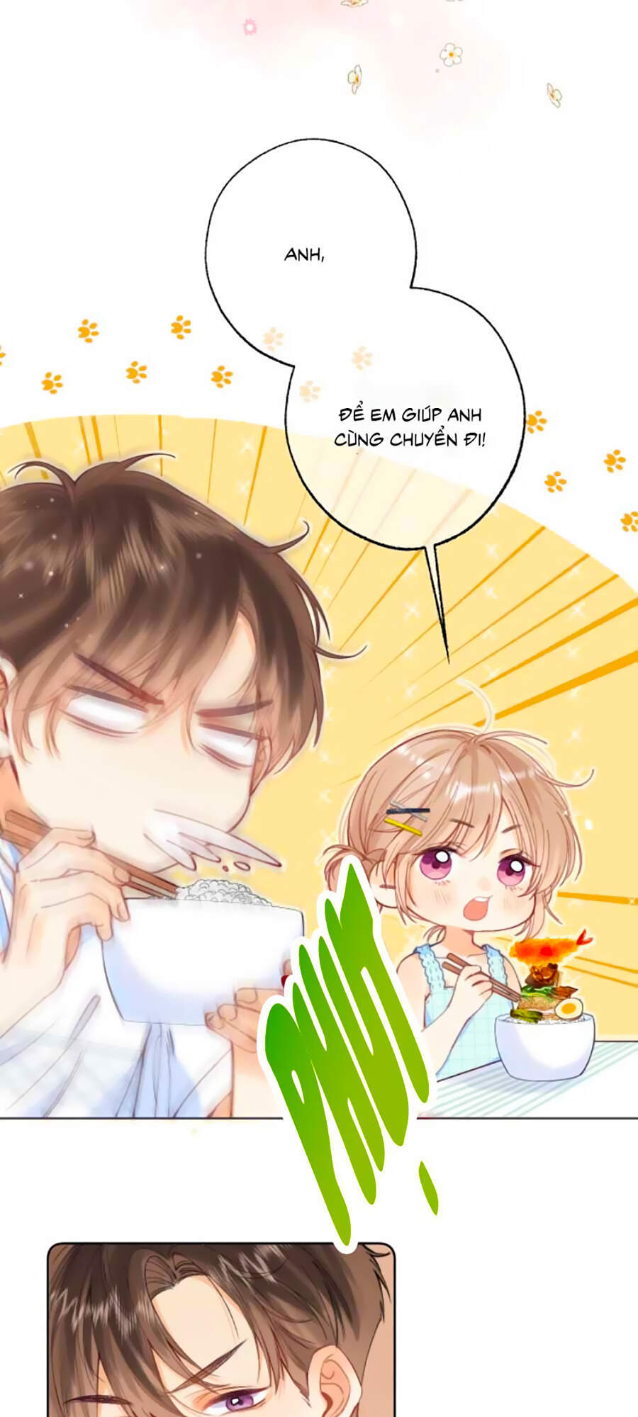 Vụng Trộm Không Giấu Được: Chapter 9