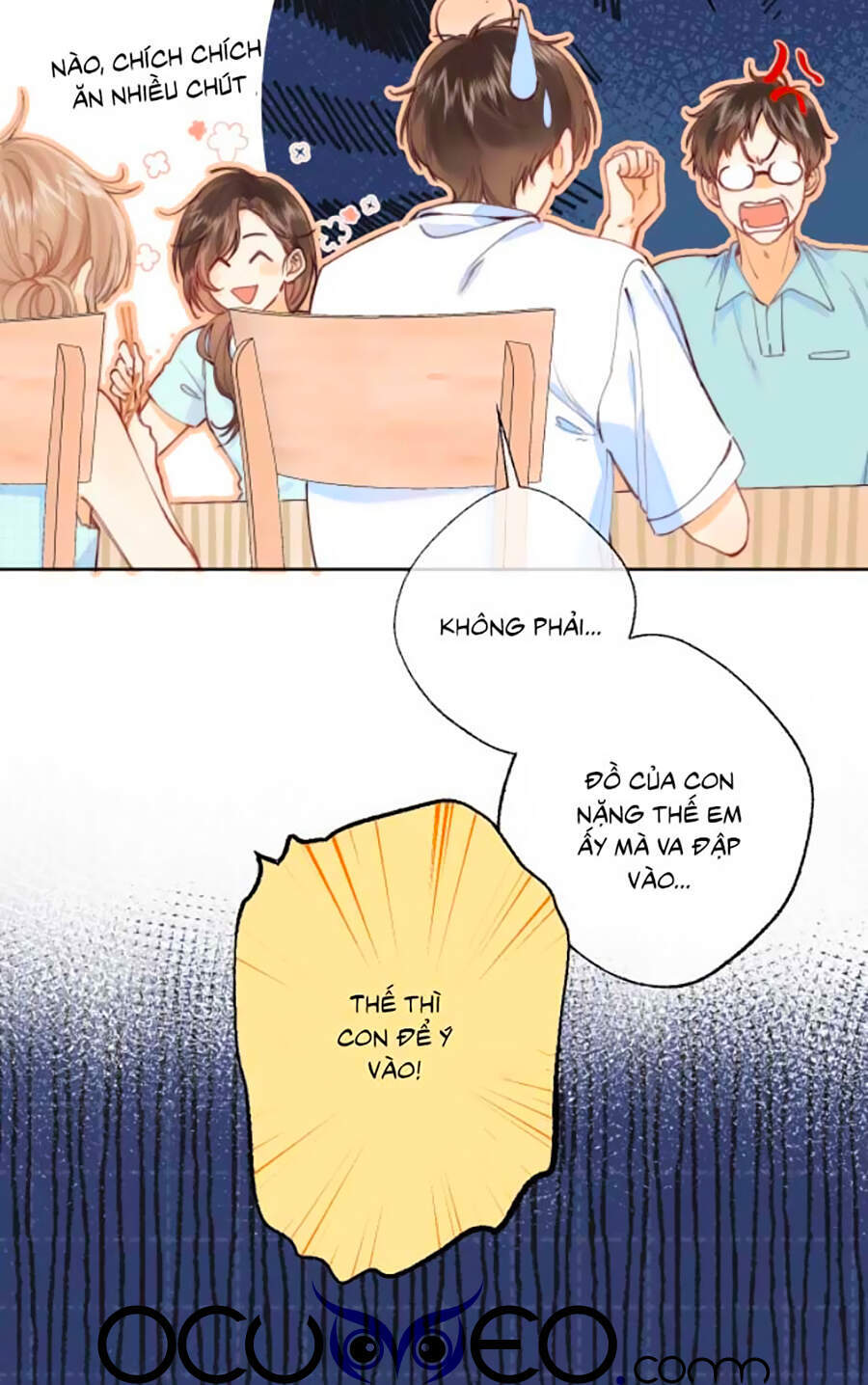 Vụng Trộm Không Giấu Được: Chapter 9