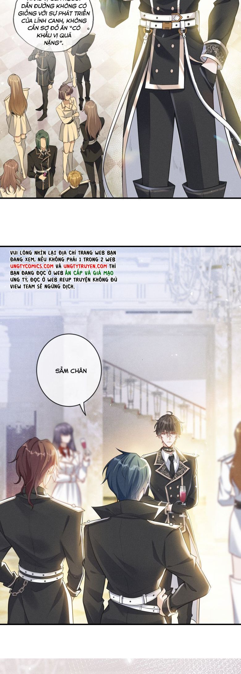 Người Dẫn Đường Có Phải Trùng Sinh Rồi Không: Chapter 1