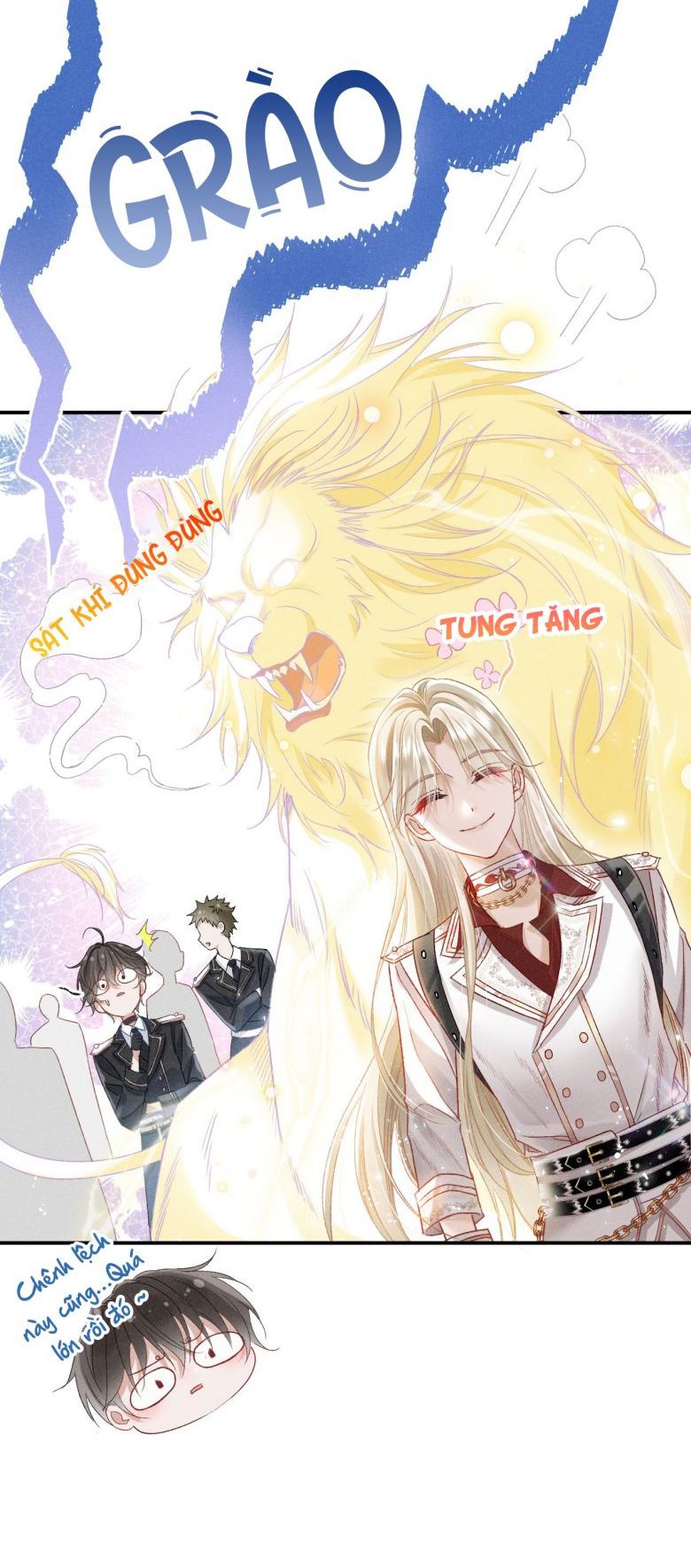 Người Dẫn Đường Có Phải Trùng Sinh Rồi Không: Chapter 1