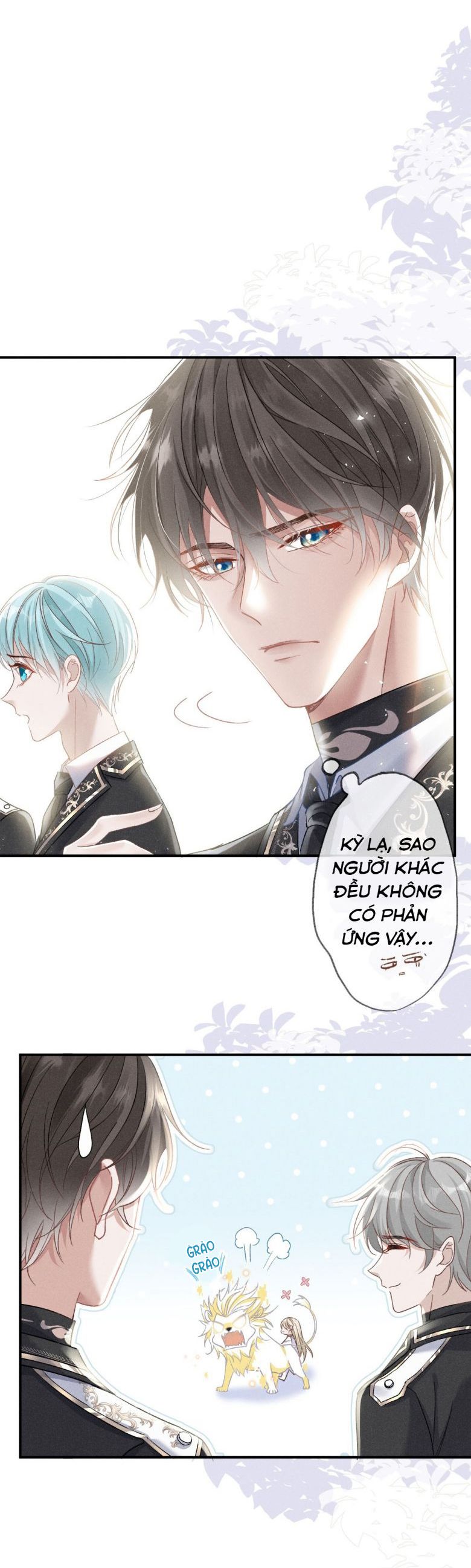 Người Dẫn Đường Có Phải Trùng Sinh Rồi Không: Chapter 1