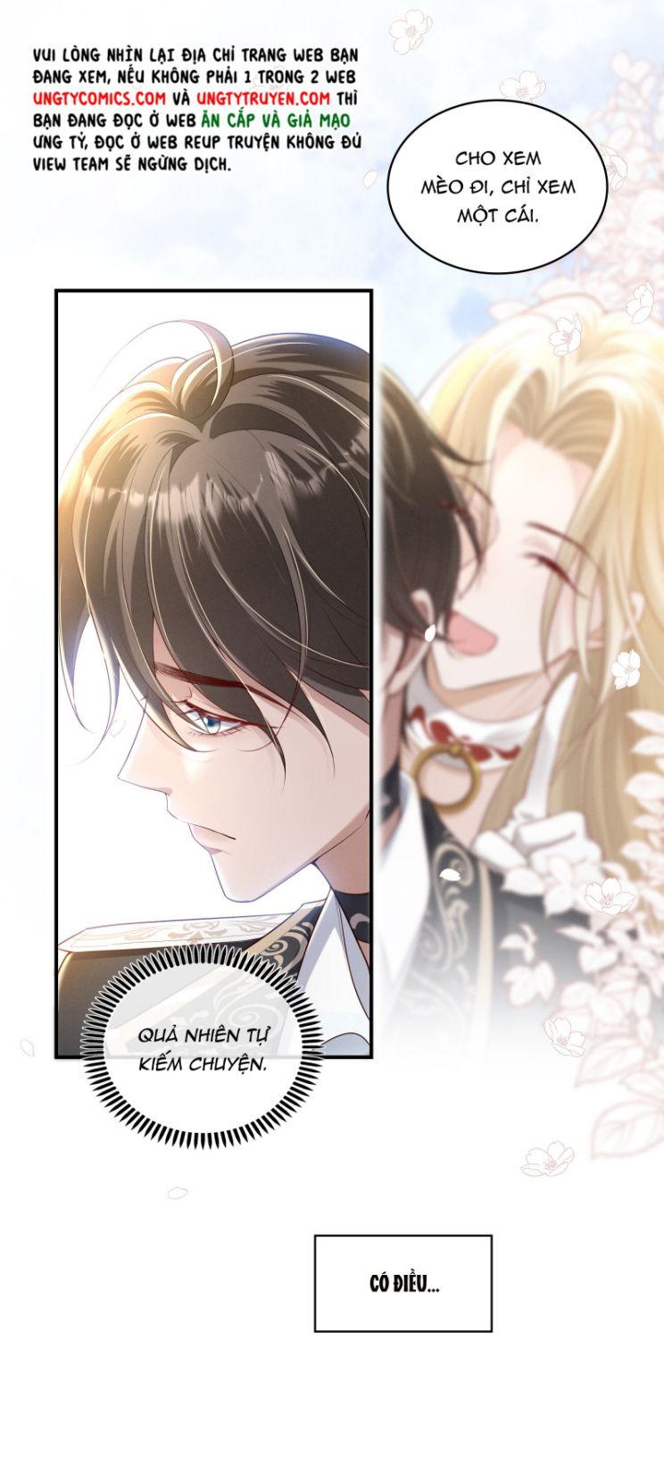 Người Dẫn Đường Có Phải Trùng Sinh Rồi Không: Chapter 10