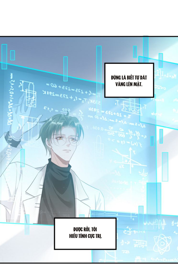 Người Dẫn Đường Có Phải Trùng Sinh Rồi Không: Chapter 10