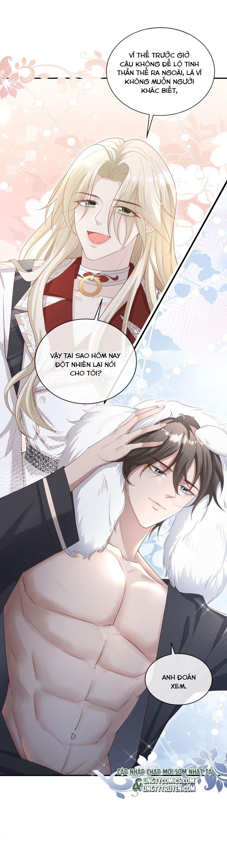 Người Dẫn Đường Có Phải Trùng Sinh Rồi Không: Chapter 11