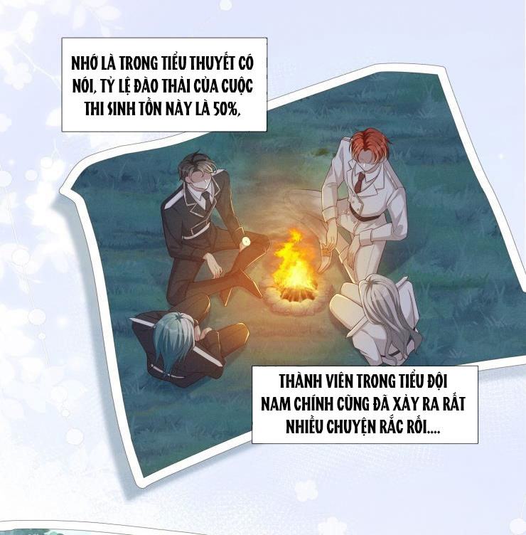 Người Dẫn Đường Có Phải Trùng Sinh Rồi Không: Chapter 11