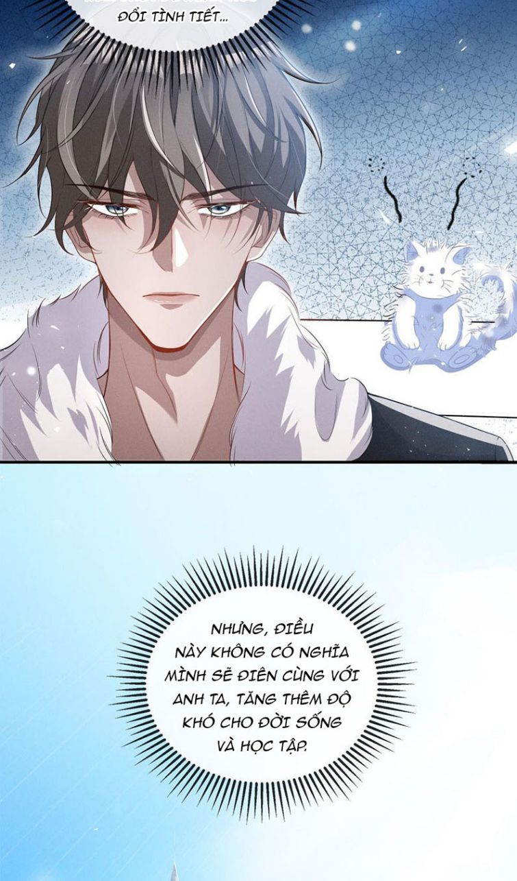 Người Dẫn Đường Có Phải Trùng Sinh Rồi Không: Chapter 12