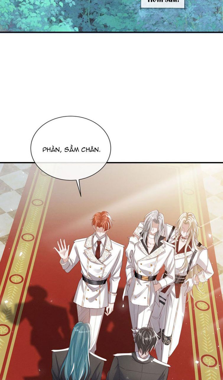 Người Dẫn Đường Có Phải Trùng Sinh Rồi Không: Chapter 12