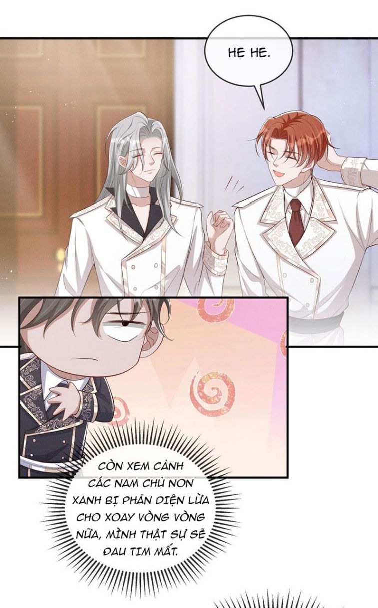 Người Dẫn Đường Có Phải Trùng Sinh Rồi Không: Chapter 12