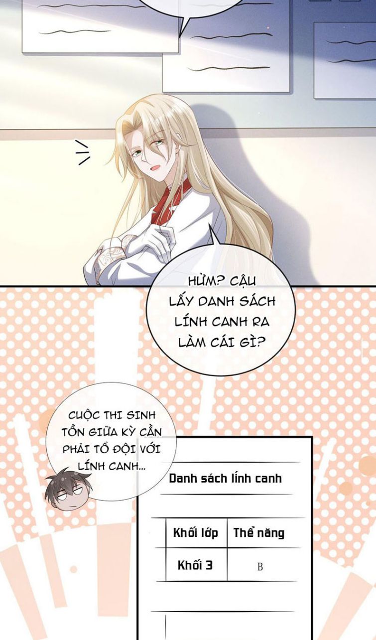 Người Dẫn Đường Có Phải Trùng Sinh Rồi Không: Chapter 12