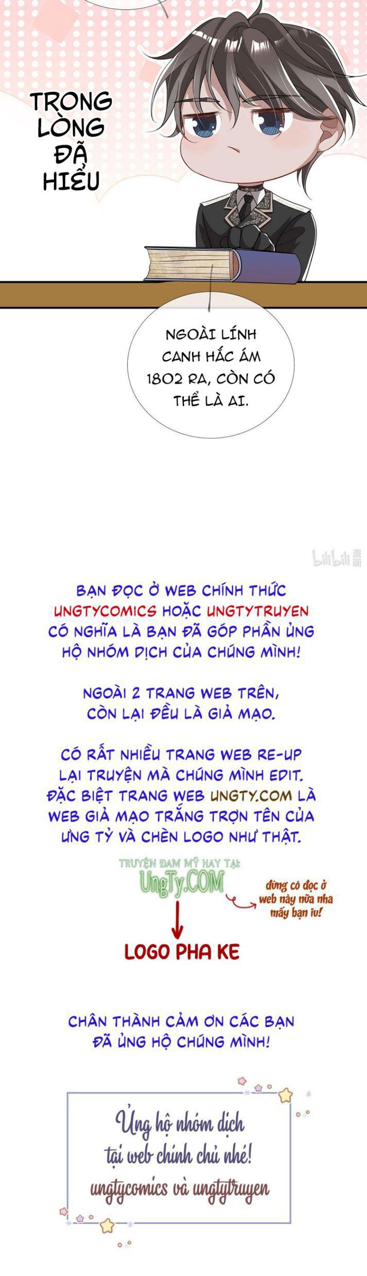 Người Dẫn Đường Có Phải Trùng Sinh Rồi Không: Chapter 12