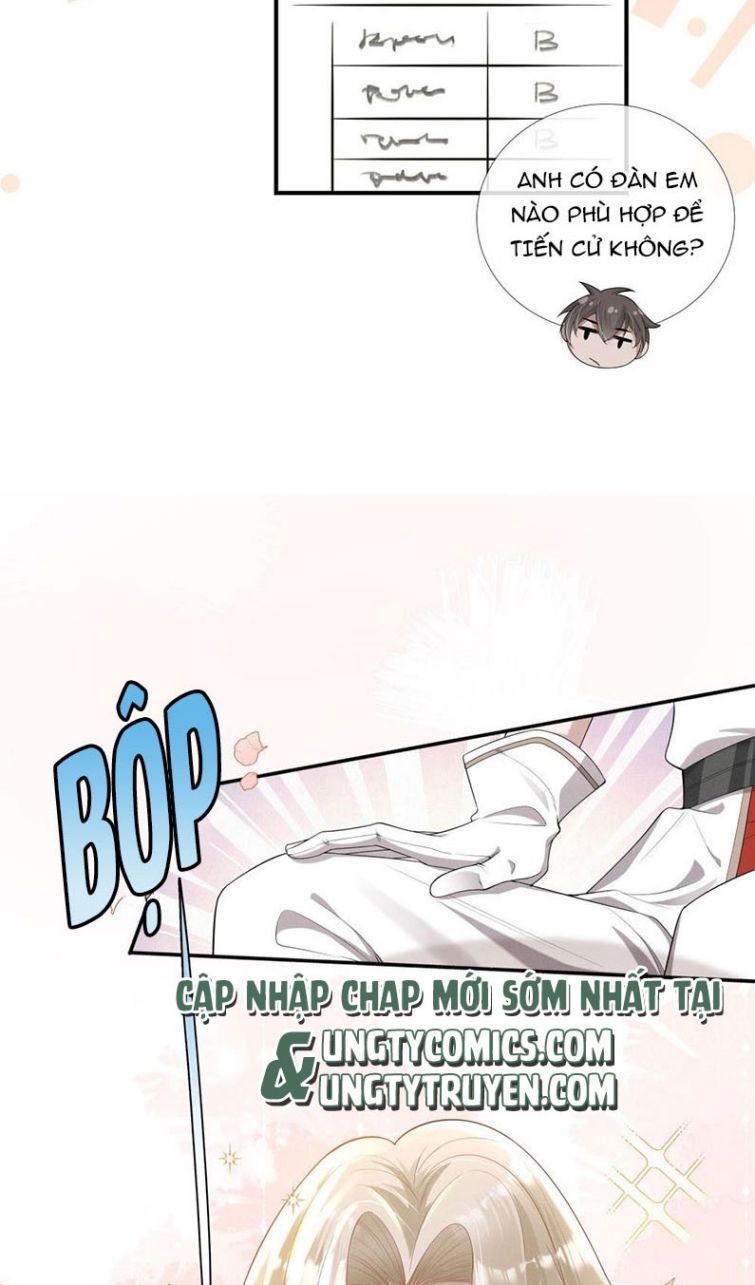 Người Dẫn Đường Có Phải Trùng Sinh Rồi Không: Chapter 12