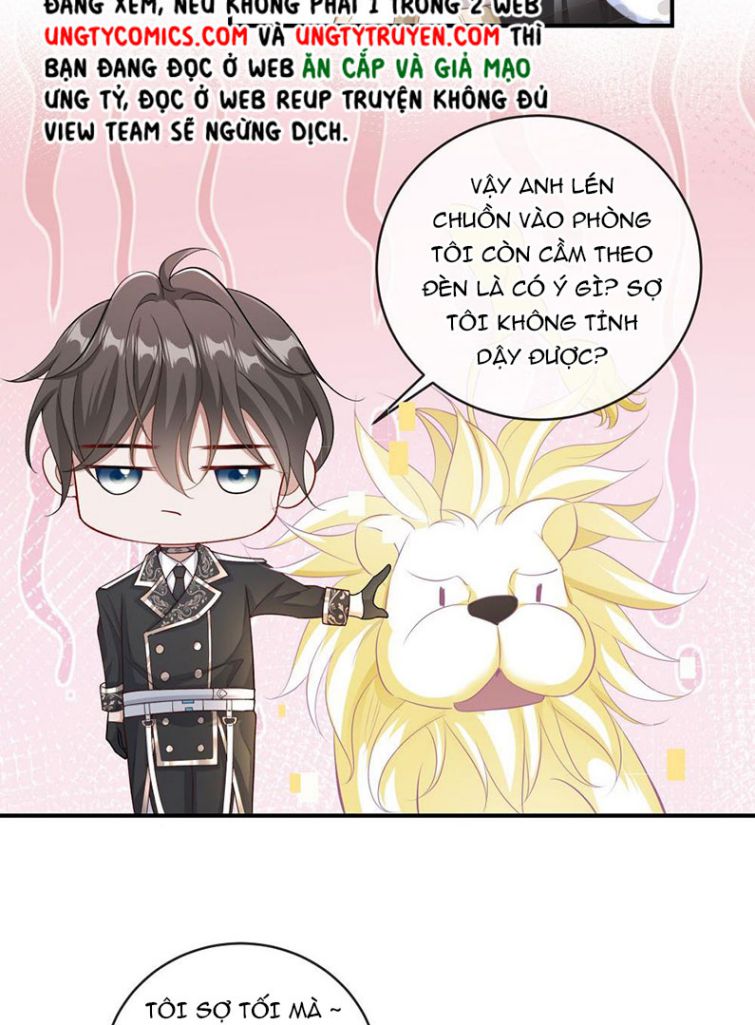 Người Dẫn Đường Có Phải Trùng Sinh Rồi Không: Chapter 13