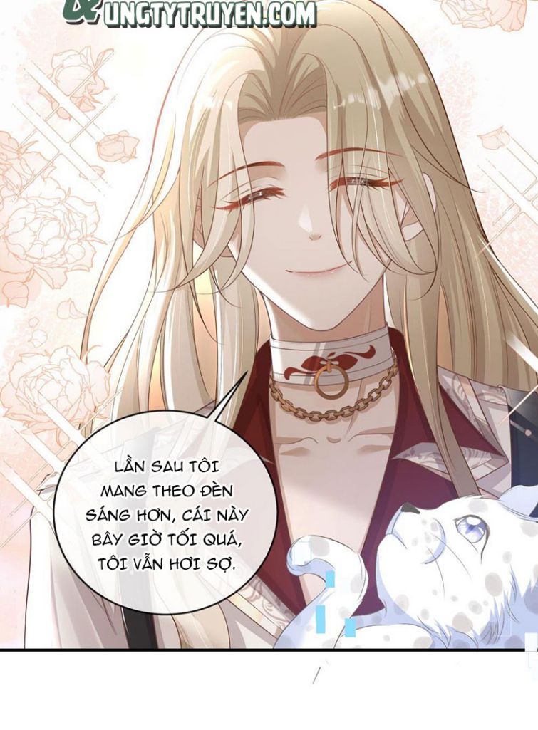 Người Dẫn Đường Có Phải Trùng Sinh Rồi Không: Chapter 13