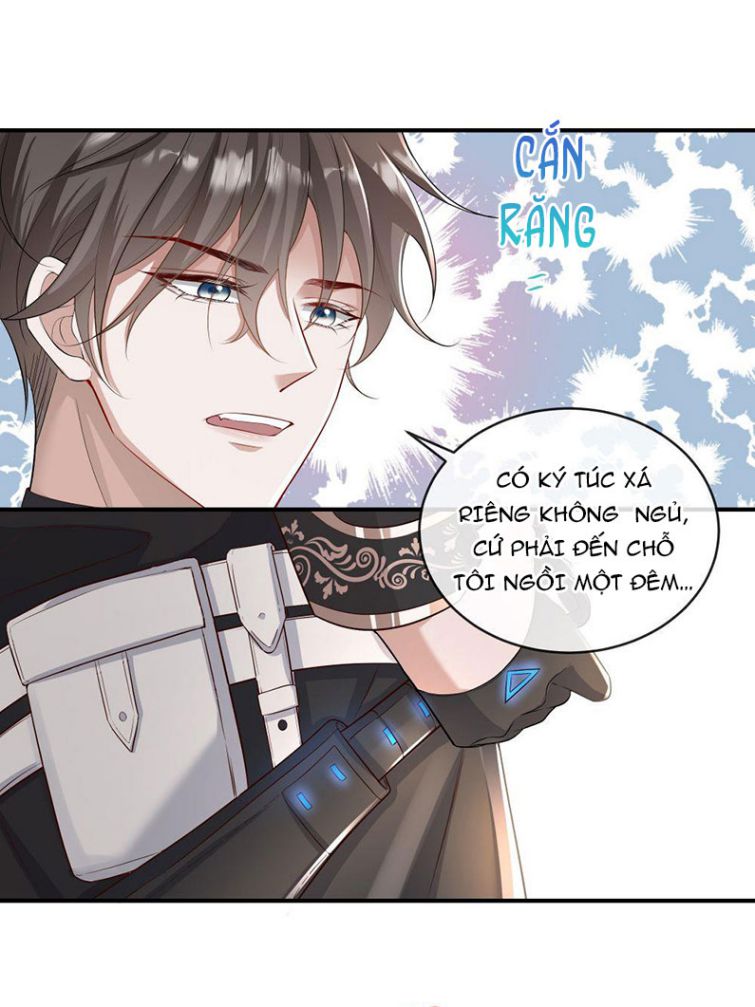 Người Dẫn Đường Có Phải Trùng Sinh Rồi Không: Chapter 13
