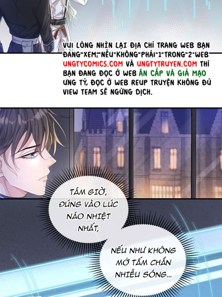 Người Dẫn Đường Có Phải Trùng Sinh Rồi Không: Chapter 13