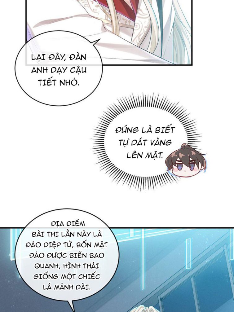 Người Dẫn Đường Có Phải Trùng Sinh Rồi Không: Chapter 13
