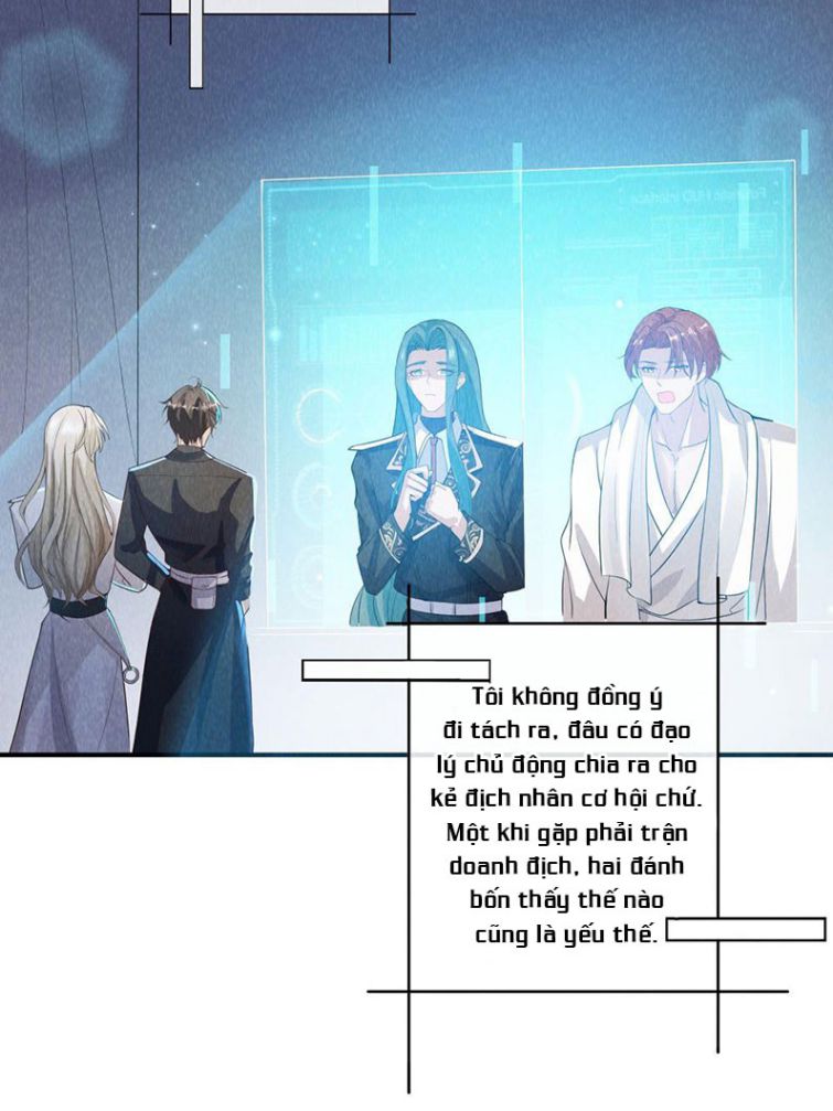 Người Dẫn Đường Có Phải Trùng Sinh Rồi Không: Chapter 13