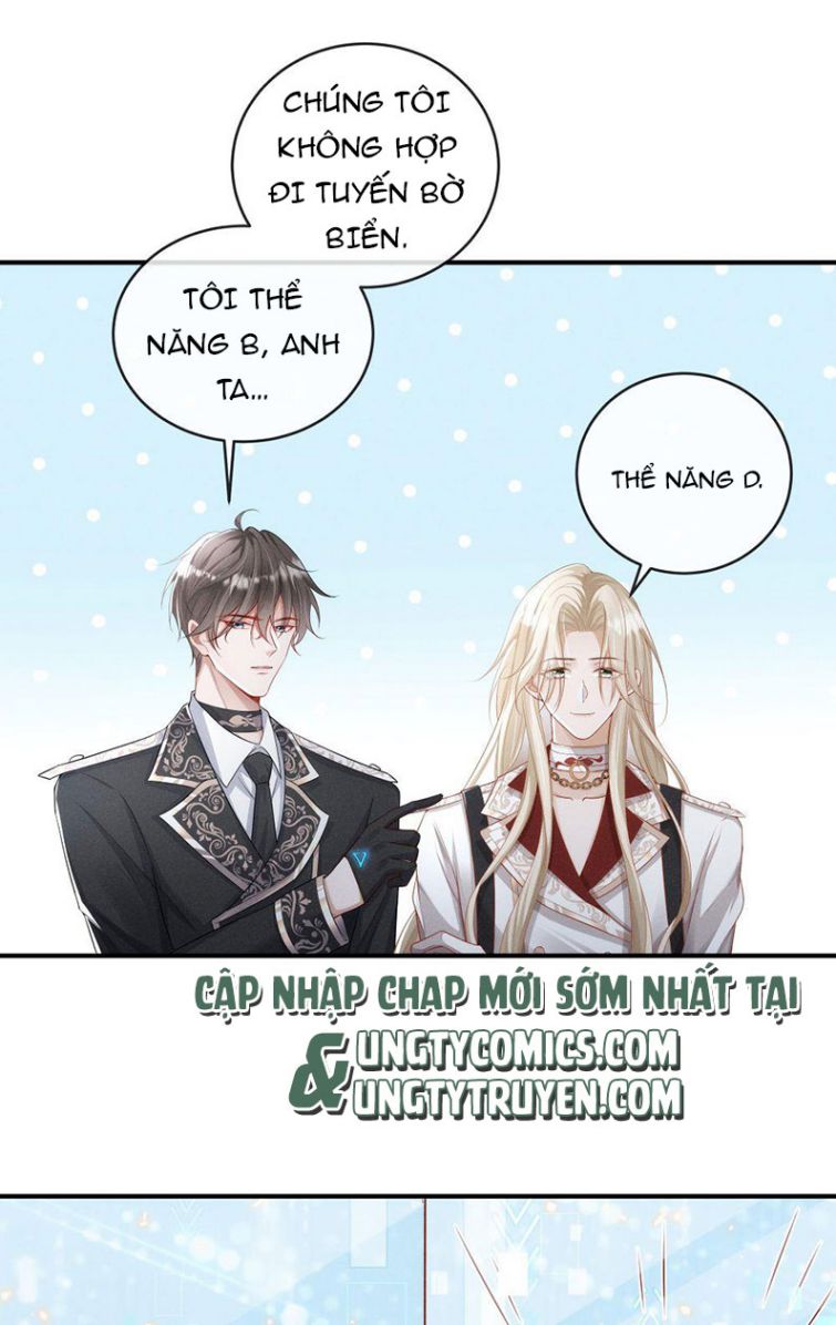 Người Dẫn Đường Có Phải Trùng Sinh Rồi Không: Chapter 13