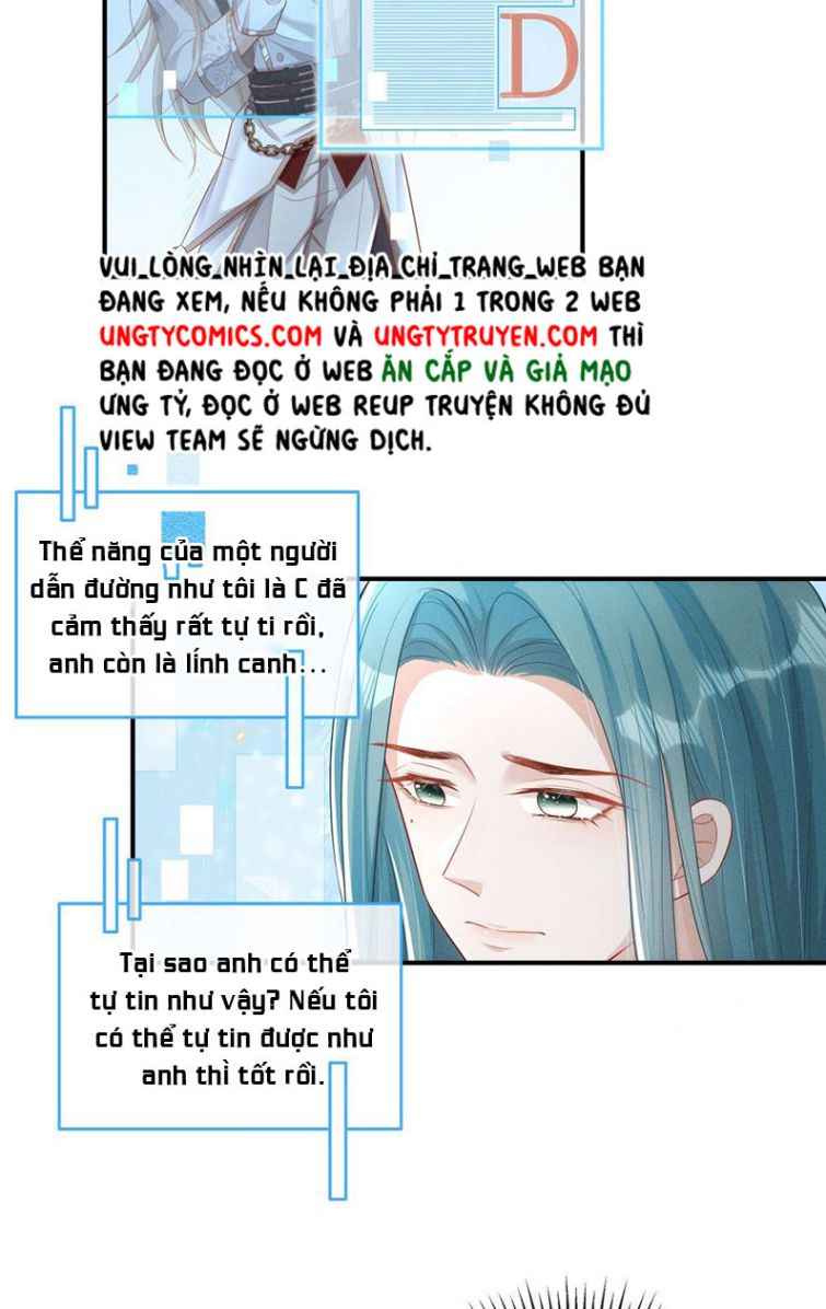 Người Dẫn Đường Có Phải Trùng Sinh Rồi Không: Chapter 13