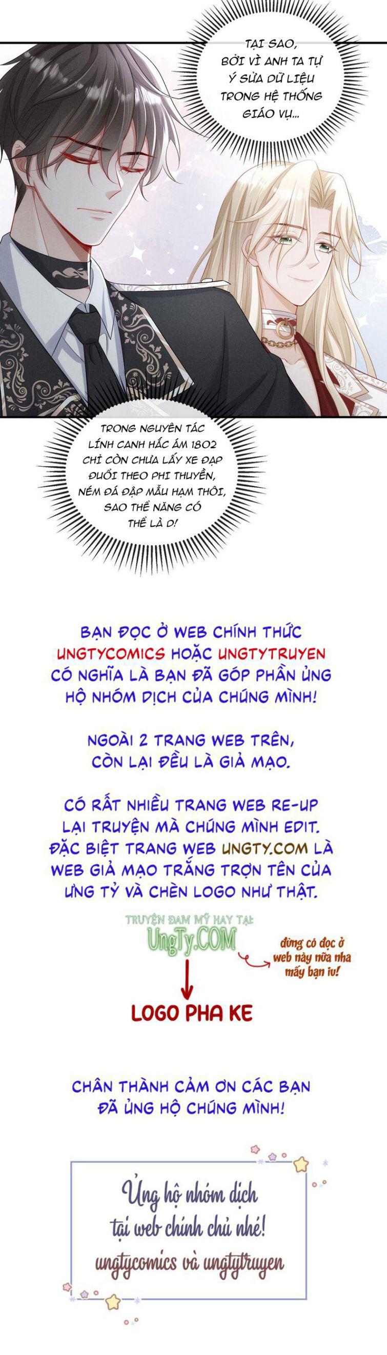 Người Dẫn Đường Có Phải Trùng Sinh Rồi Không: Chapter 13
