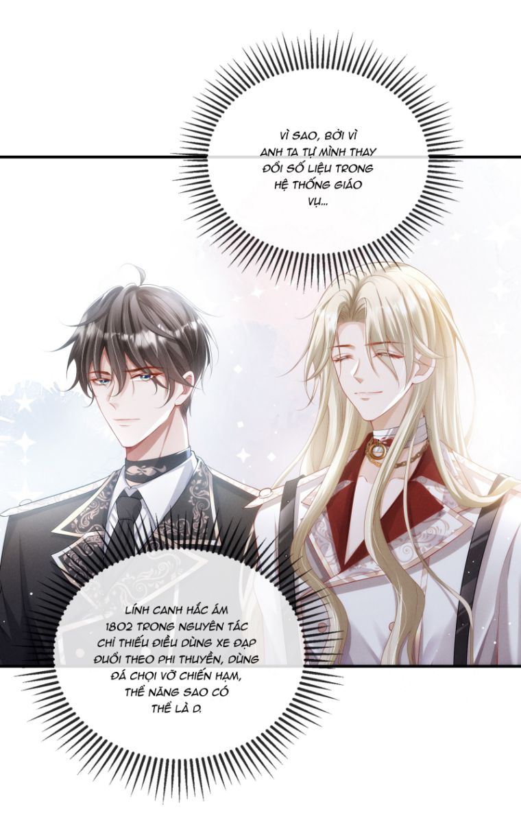 Người Dẫn Đường Có Phải Trùng Sinh Rồi Không: Chapter 14