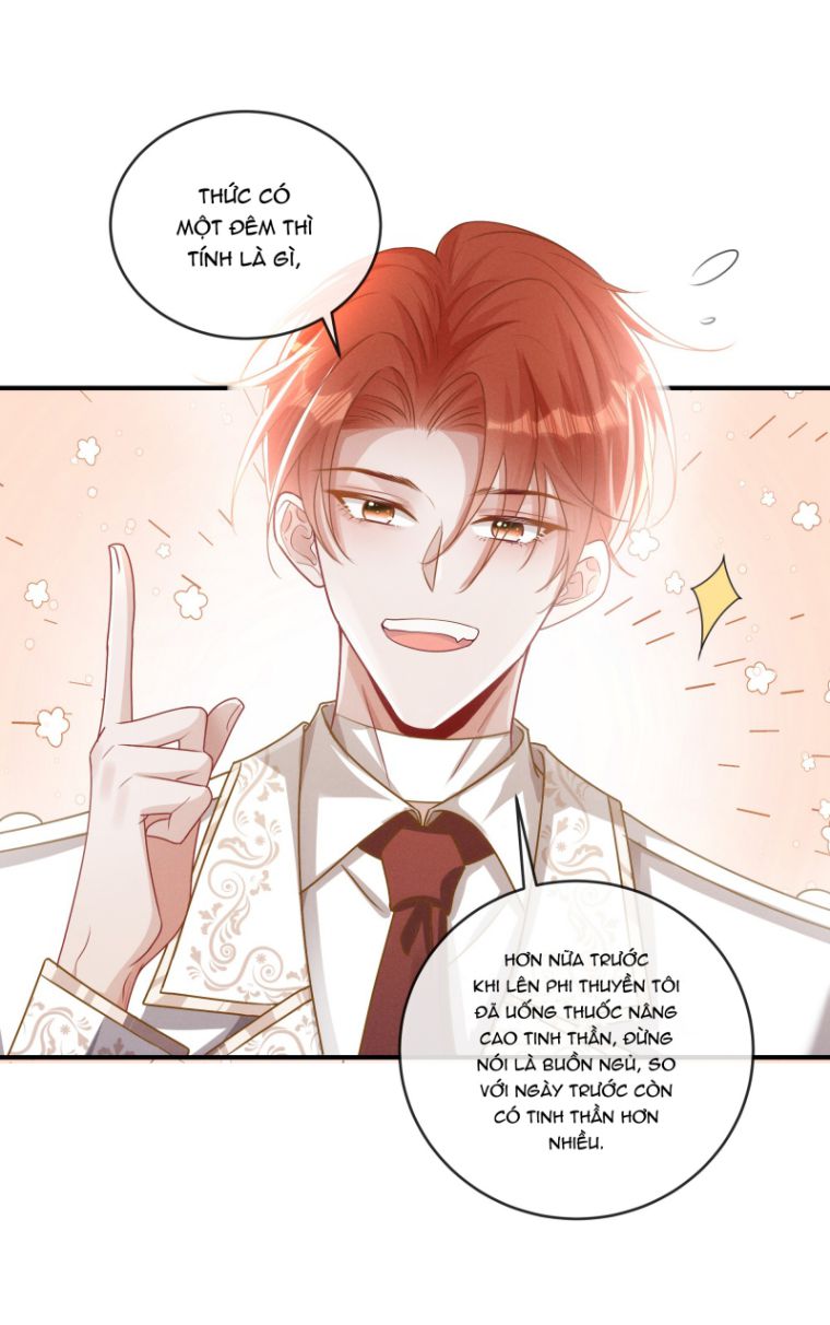 Người Dẫn Đường Có Phải Trùng Sinh Rồi Không: Chapter 14