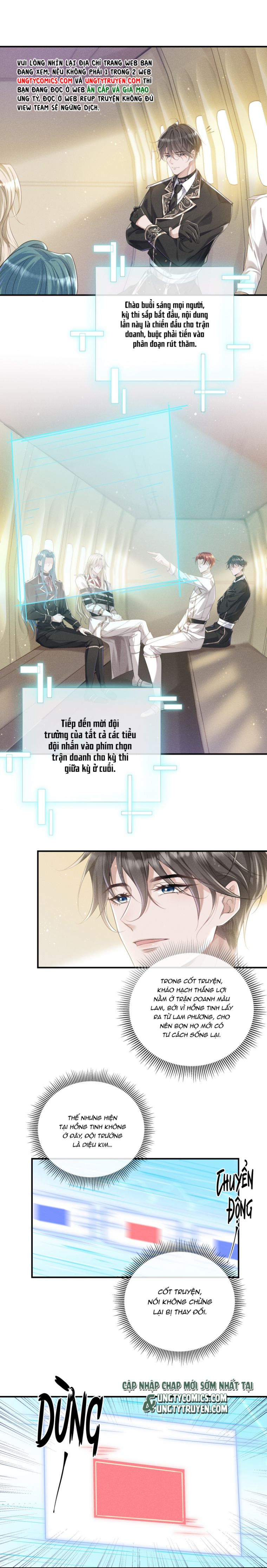 Người Dẫn Đường Có Phải Trùng Sinh Rồi Không: Chapter 14