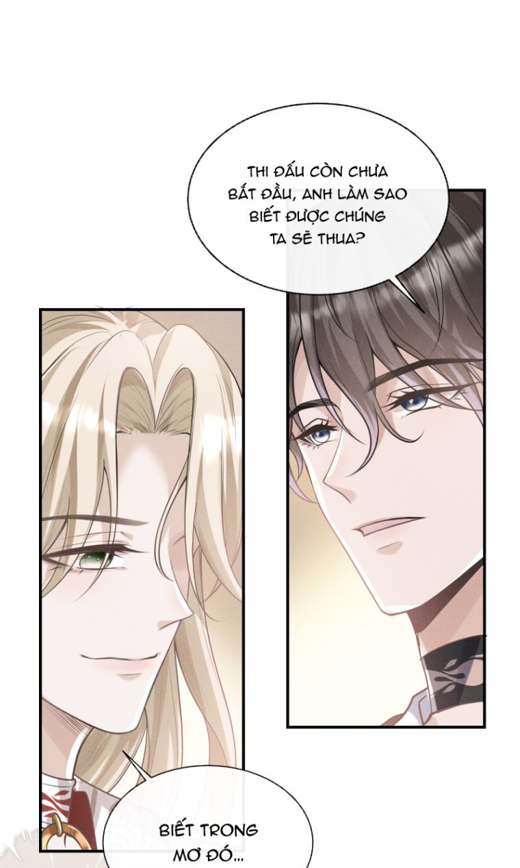 Người Dẫn Đường Có Phải Trùng Sinh Rồi Không: Chapter 14