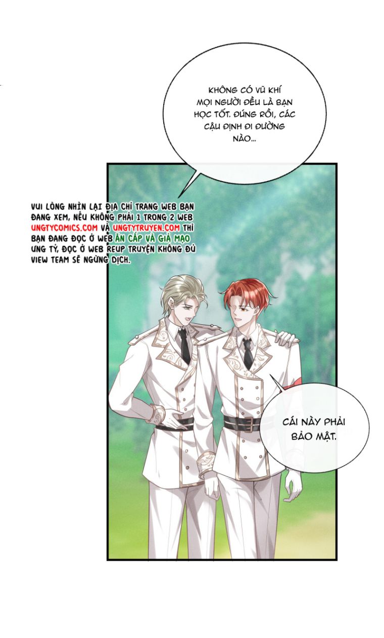 Người Dẫn Đường Có Phải Trùng Sinh Rồi Không: Chapter 14