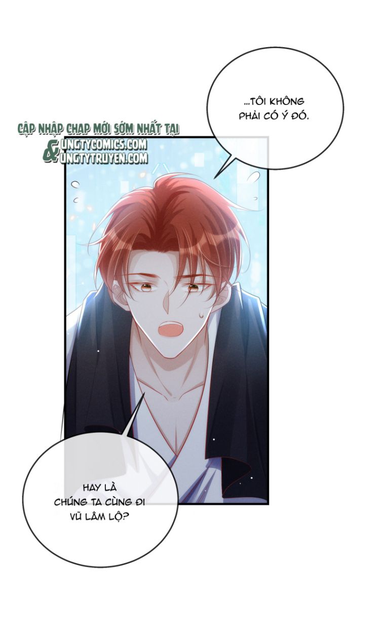 Người Dẫn Đường Có Phải Trùng Sinh Rồi Không: Chapter 14