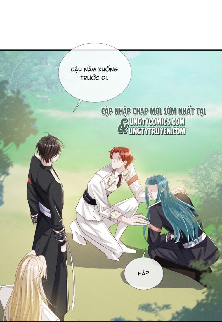 Người Dẫn Đường Có Phải Trùng Sinh Rồi Không: Chapter 14