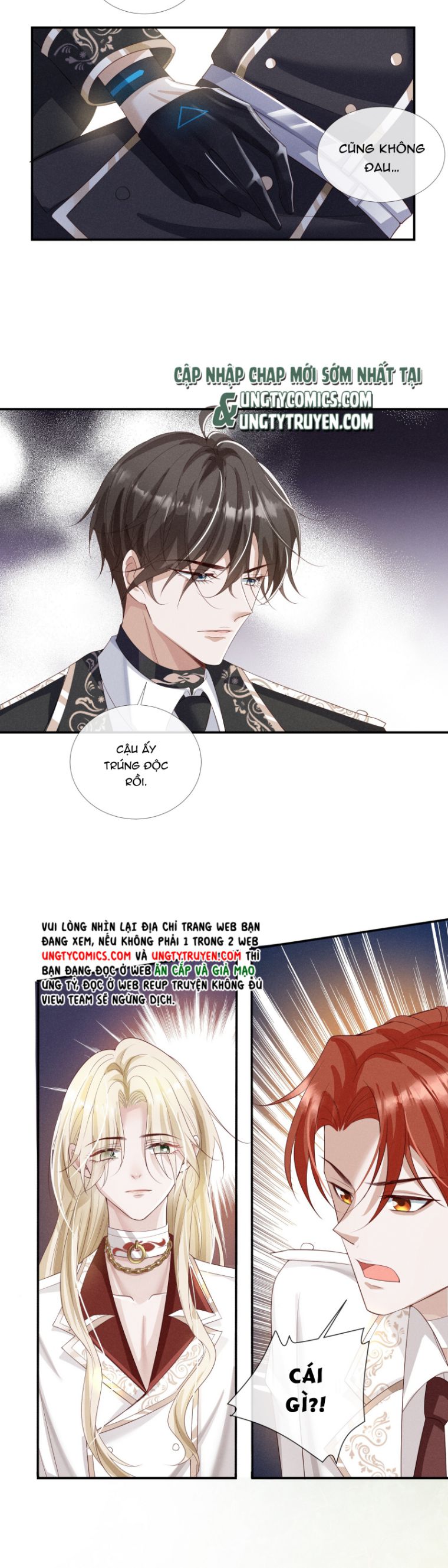 Người Dẫn Đường Có Phải Trùng Sinh Rồi Không: Chapter 14