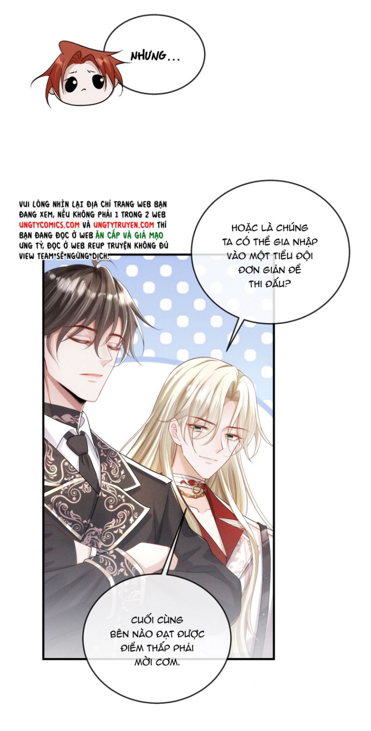 Người Dẫn Đường Có Phải Trùng Sinh Rồi Không: Chapter 14