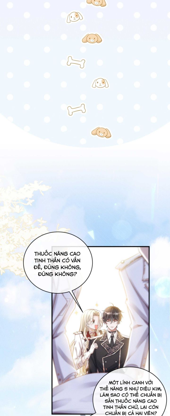 Người Dẫn Đường Có Phải Trùng Sinh Rồi Không: Chapter 15