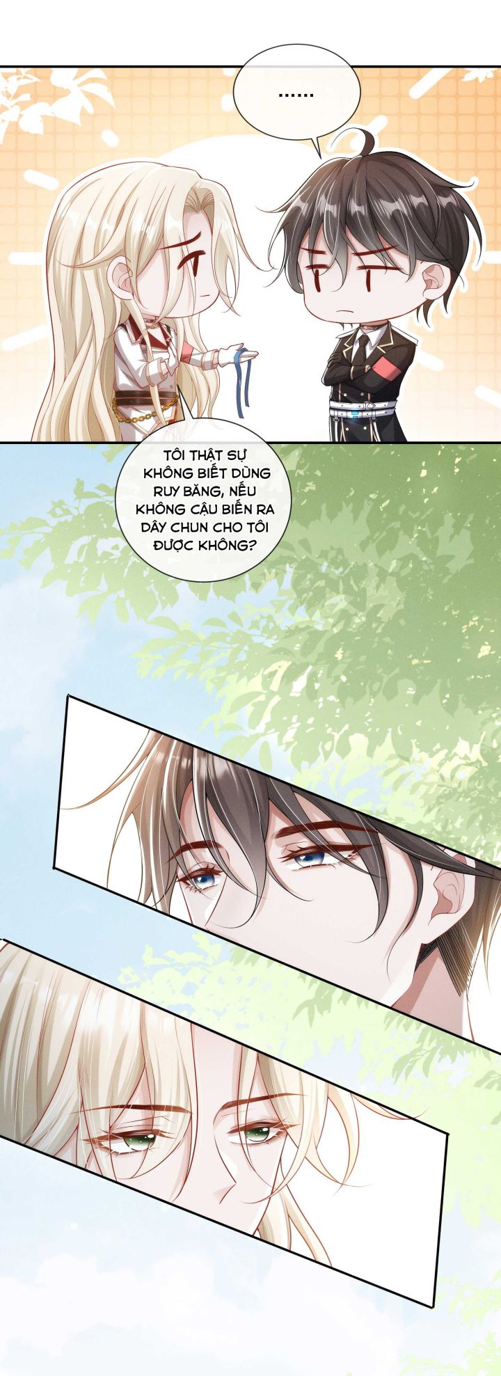 Người Dẫn Đường Có Phải Trùng Sinh Rồi Không: Chapter 15