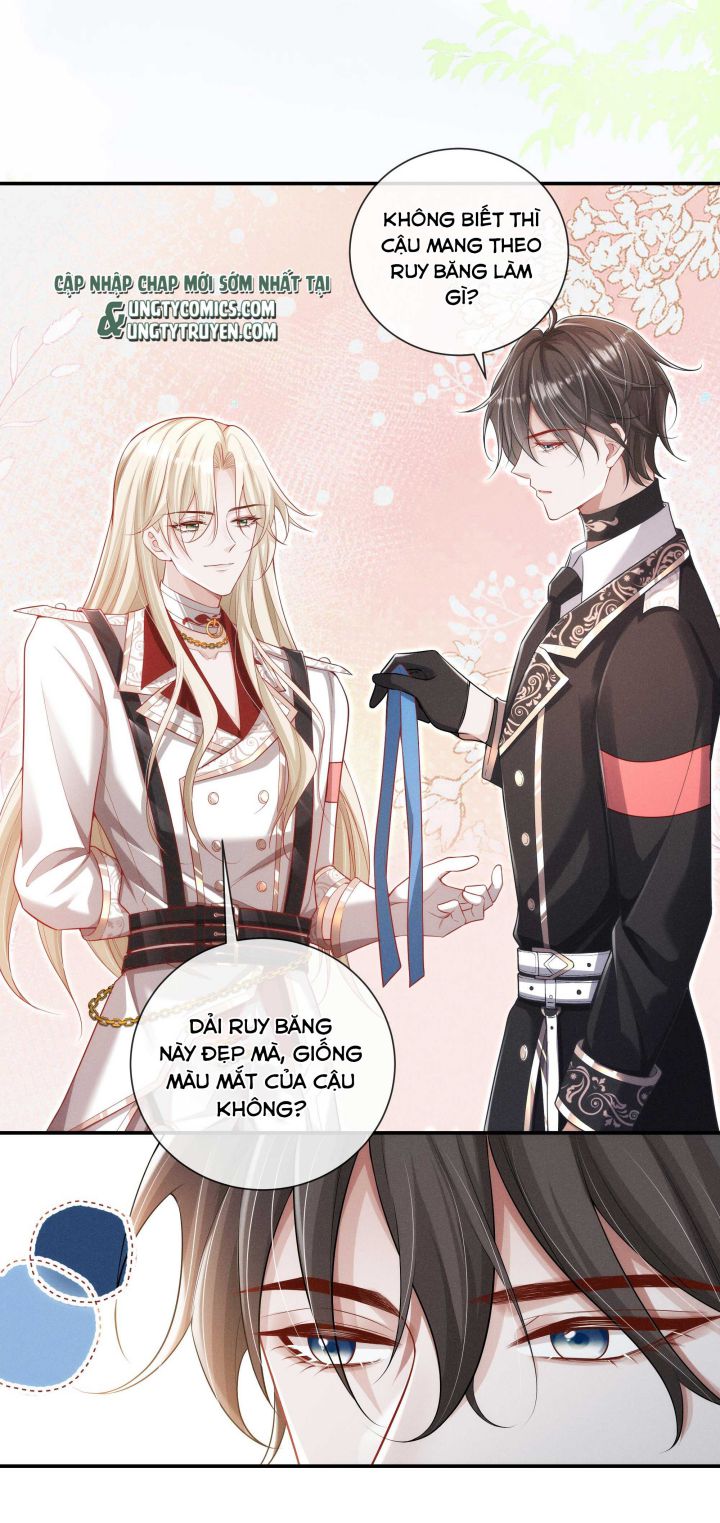 Người Dẫn Đường Có Phải Trùng Sinh Rồi Không: Chapter 15