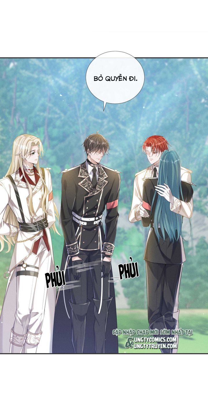Người Dẫn Đường Có Phải Trùng Sinh Rồi Không: Chapter 15