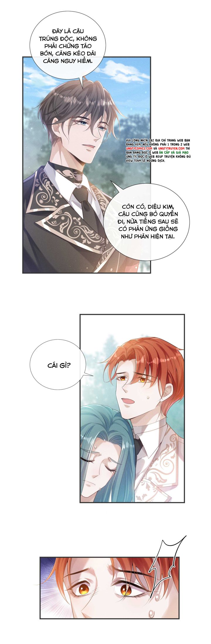 Người Dẫn Đường Có Phải Trùng Sinh Rồi Không: Chapter 15