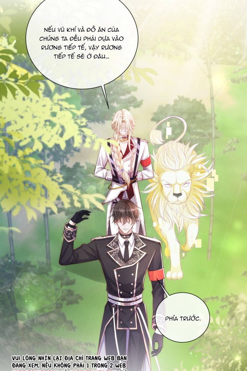 Người Dẫn Đường Có Phải Trùng Sinh Rồi Không: Chapter 16