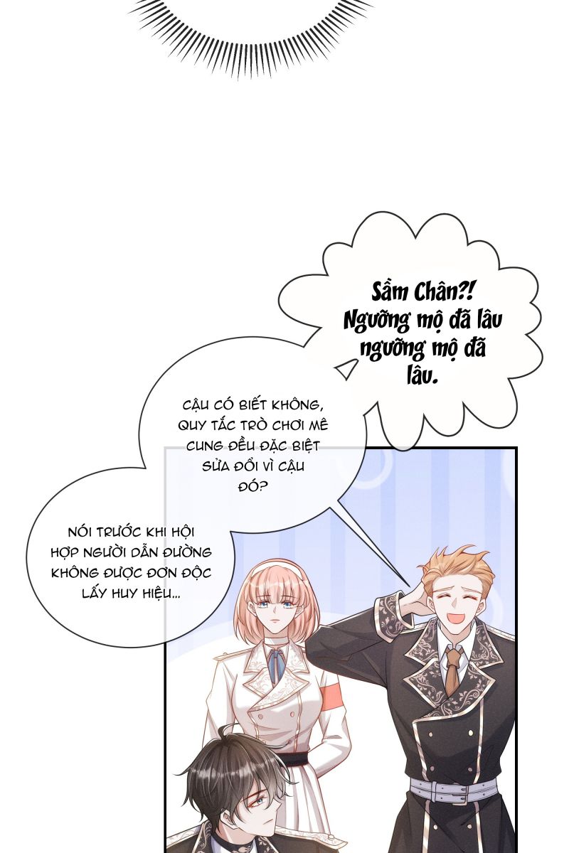 Người Dẫn Đường Có Phải Trùng Sinh Rồi Không: Chapter 16
