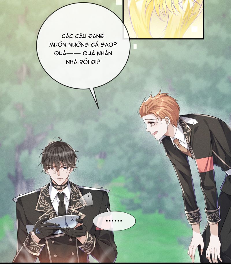 Người Dẫn Đường Có Phải Trùng Sinh Rồi Không: Chapter 16