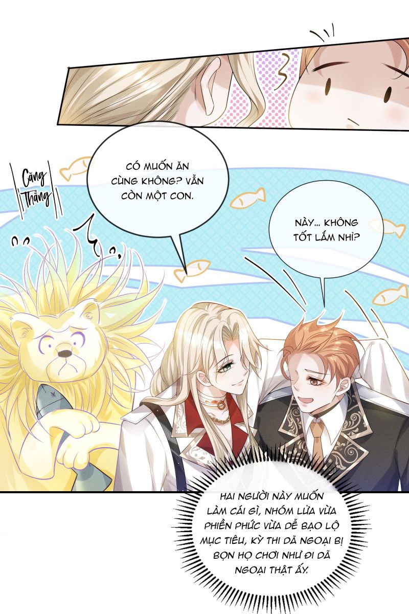 Người Dẫn Đường Có Phải Trùng Sinh Rồi Không: Chapter 16