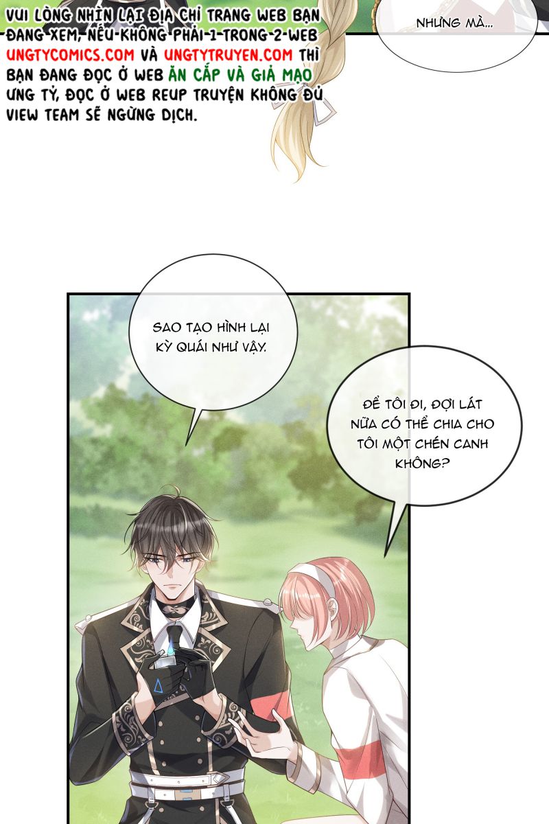 Người Dẫn Đường Có Phải Trùng Sinh Rồi Không: Chapter 16