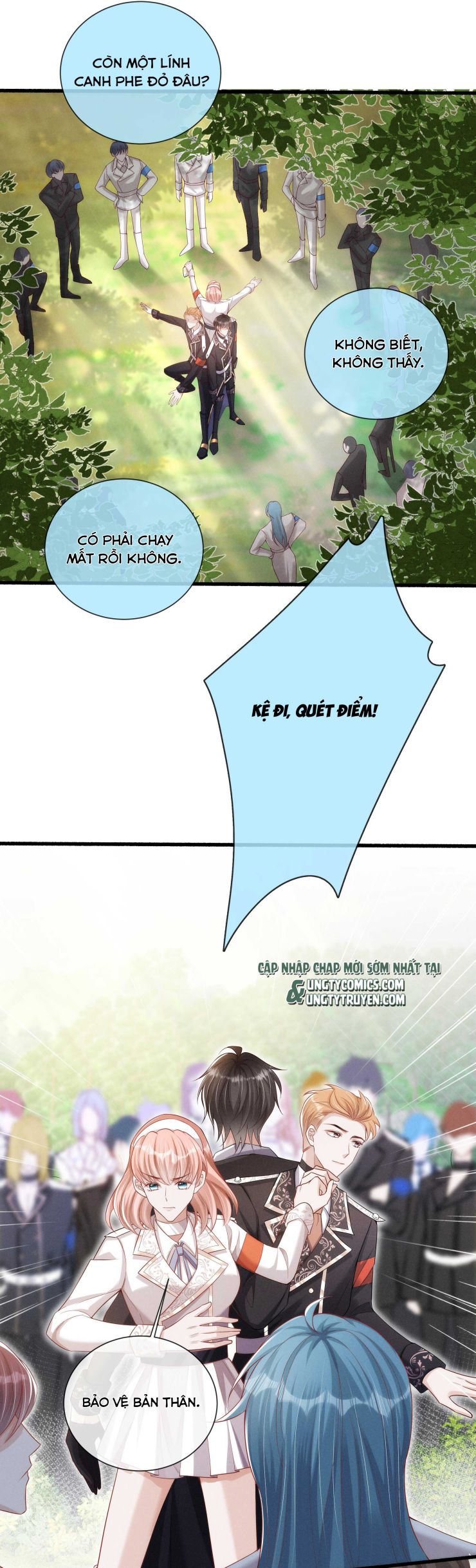 Người Dẫn Đường Có Phải Trùng Sinh Rồi Không: Chapter 17