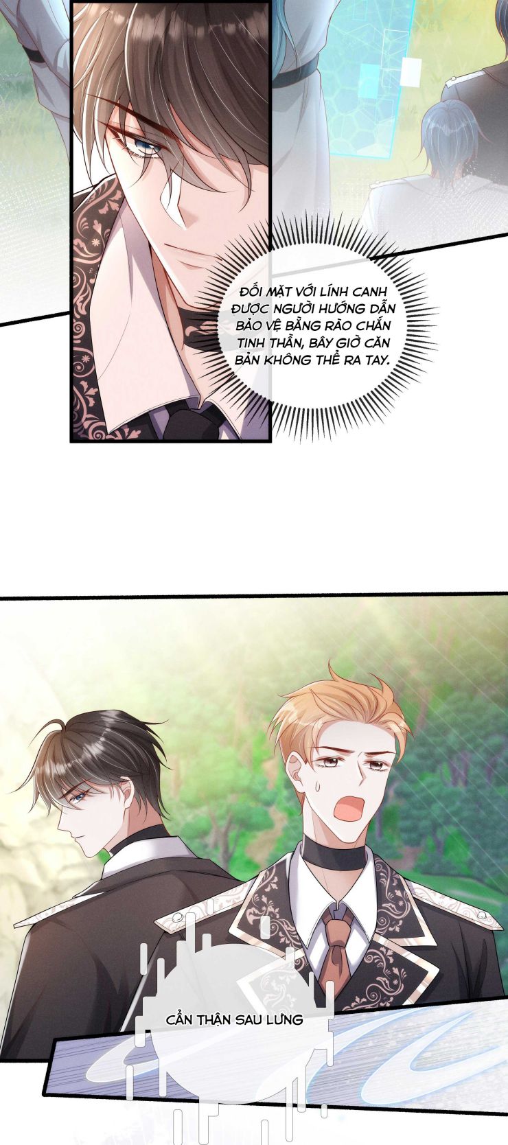 Người Dẫn Đường Có Phải Trùng Sinh Rồi Không: Chapter 17