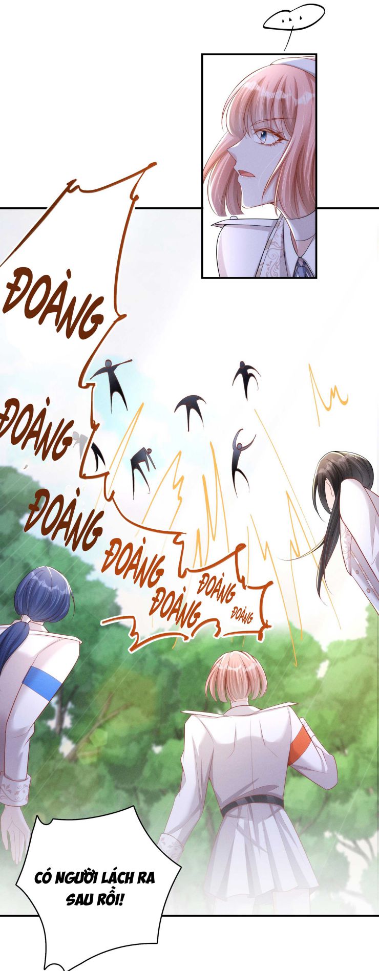 Người Dẫn Đường Có Phải Trùng Sinh Rồi Không: Chapter 17