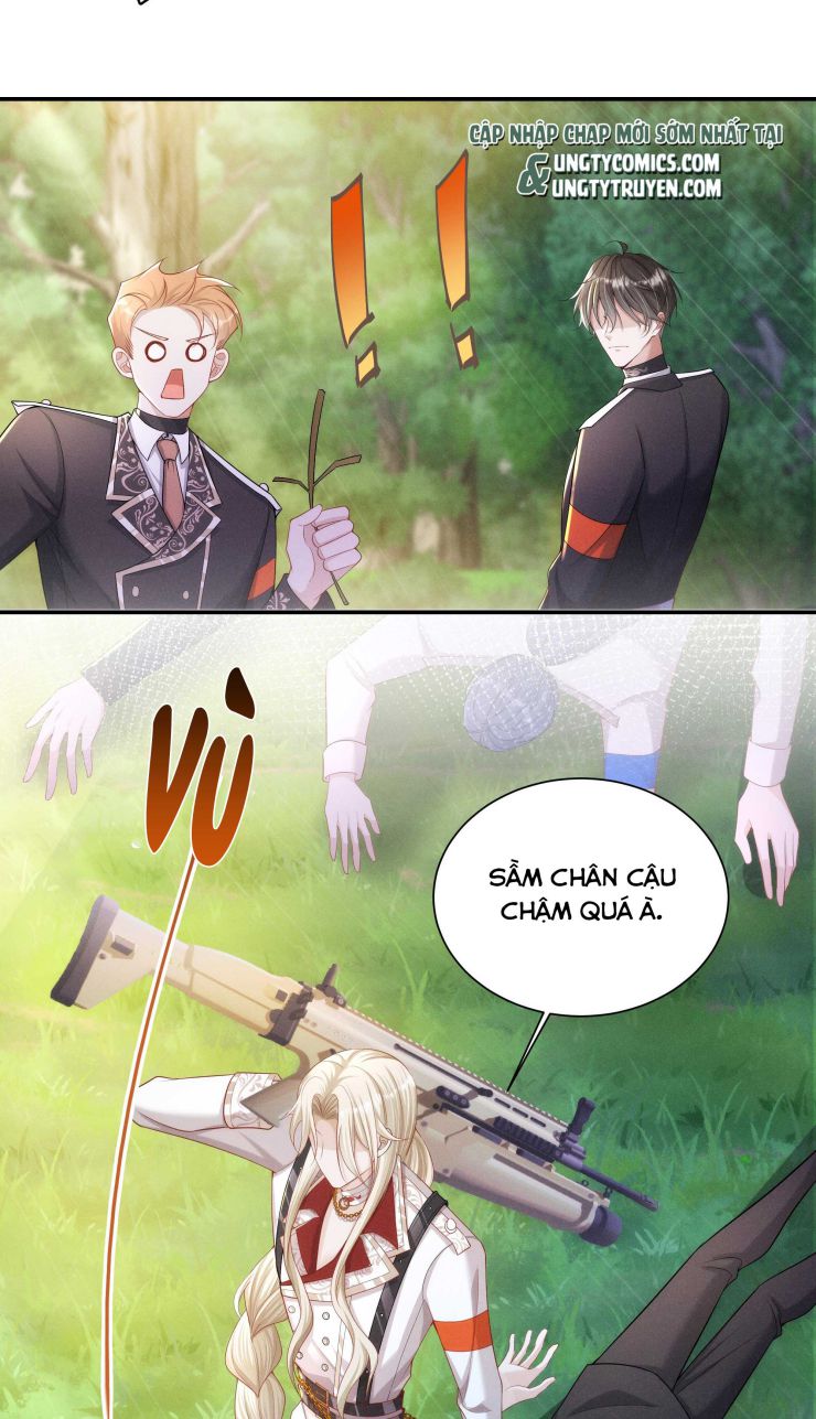 Người Dẫn Đường Có Phải Trùng Sinh Rồi Không: Chapter 17